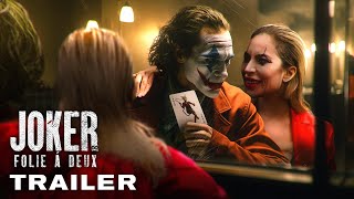 JOKER 2: Folie à Deux – Trailer (2024) Lady Gaga, Joaquin Phoenix Movie | Warner Bros
