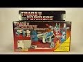 Transformers Ultra Magnus (G1 with original box) Review