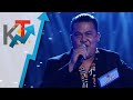 Albert Aguilar sings Tom Jones' I Who Have Nothing