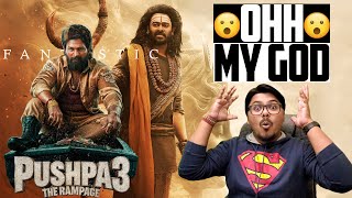 Prabhas again as God Avatar 😱 | Pushpa 3 Ready? | #Yogipedia 91 | Yogi Bolta Hai