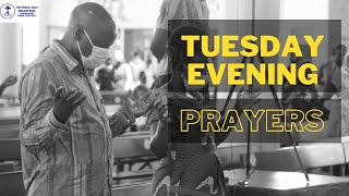 Tuesday Evening Prayers | 22.02.2022