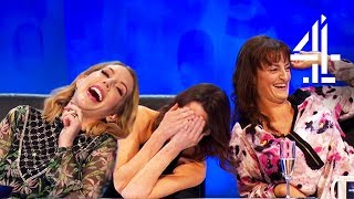 LOSING IT Over Phrase Every Woman Should Have In Their Vocabulary? | 8 Out of 10 Cats Does Countdown