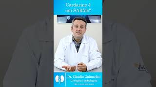 Cardarine é um SARMs? | Dr. Claudio Guimarães