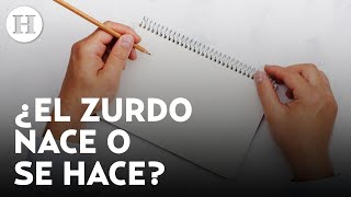 Día Internacional del Zurdo ¿Cuáles son los mitos y realidades respecto a ser zurdo?