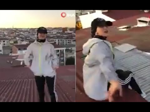 INFLUENCER Grabo Su Propia MUERTE En TikTok Al Caer Del Noveno Piso En ...