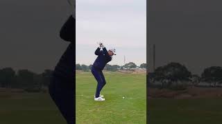 Golf Swing 피니쉬 3초 유지