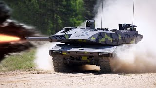 Germany Announced NEW MOST POWERFUL Tank