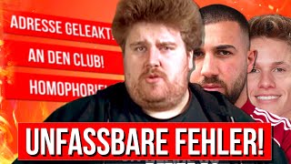 Die größten & dümmsten Fehler deutscher YouTuber! #1