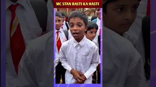 THIS KID TOUCHED HEART ❤️ OF MC STAN 😍 | #shorts