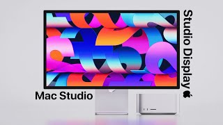 Debuting Apple's M1 ultra | Mac Studio & Studio Display | Highlights