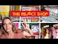 New!!! THE REJECT SHOP Shop with Me - Unbelievable Finds. The Cheapest Store Ever!