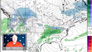 Michigan Weather Forecast  - Wednesday, March 11, 2020