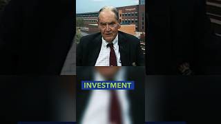 Jack BOGLE: 🏅 Gold Has No INTRINSIC Value #shorts #stocks #jackbogle