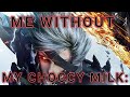 Jack is Back... (Metal Gear Rising Revengance)