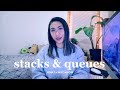 Stacks & Queues | Data Structures in JavaScript