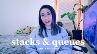 Stacks & Queues | Data Structures in JavaScript