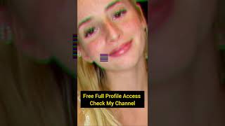 Onlyfans Leaked Madison Moores and about her