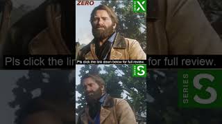 Red Dead Redemption 2 | Xbox Series X vs Xbox Series S | Graphics Comparison | 4K |