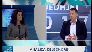 ANALIZA ZGJEDHORE 2017 11.10.2017