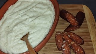 Cicvara, staro srpsko ukusno jelo pomalo zaboravljeno-Recept(Cicvara, an old Serbian dish-Recipe)