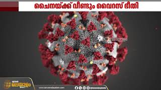 ഹ്യൂമൻ മെറ്റന്യൂമോവൈറസിൻ്റെ  ഭീതിയിൽ ചൈന | China | Virus | HMPV