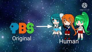 PBS in gender swap humanized