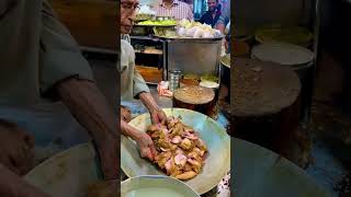 KFC ka Baap JFC😱- Jama Masjid Fried Chicken🥵|| Old Delhi Famous || Fried Chicken #shorts #food