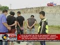 SONA: Tatlo sa apat na pulis na sangkot umano sa robbery at kidnap-for-ransom, arestado