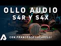 OLLO Audio S4R y S4X | Hablamos con Francesco Lucarelli sobre su experiencia | Alfasoni