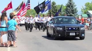 St Ignatius Good Old Days Celebration — 2013