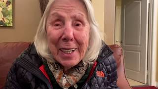 Crazy Greek Grandma | I don't Want to die