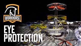 Bunzl Safety | WORKHORSE®  Eye Protection