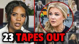 Every Candace Owens TAPE that EXPOSES Erika Kirk Real FACE