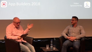 AppBuilders 2018 Live Streaming - Firebase Room - Peter Steinberger on Entrepreneurship