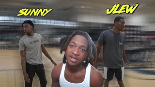 He bullied him! Jlew vs D1 hooper. Next chapter reaction.