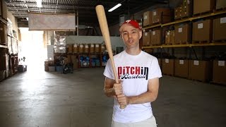 Visiting the Pitch In For Baseball warehouse on the way to Citizens Bank Park