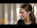 60 Seconds With...Alicia Vikander