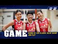 The Game | Kianna Dy, Kim Fajardo, Majoy Baron join PLDT High Speed Hitters