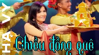 🌹VAN SON * Hạ Vy | Chiều Đồng Quê