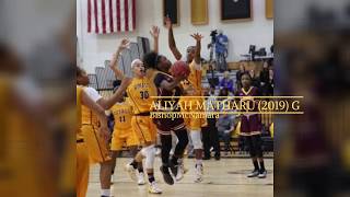 2019 G Aliyah Matharu  (Bishop McNamara-MD)