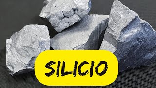 Silicio, ¿qué es y para qué sirve?