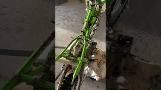 Rebuilding 2000 kx60