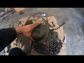 pezo 207 how to repair manual transmission