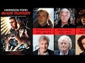 Blade Runner Cast (1982) | Then and Now