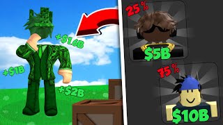 CRAZIEST INFINTE JACKPOTS EVER!! (Trade Tower!)