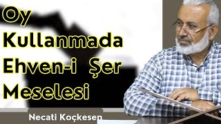 Mecelle ve Ehven-i Şer | Necati Koçkesen |