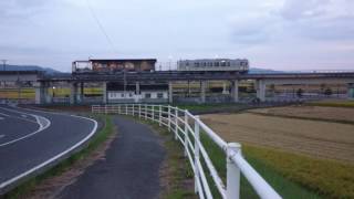 井原鉄道川辺宿駅