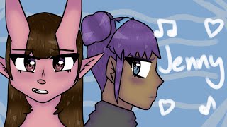 jenny //animation..meme?\\(FLASH WARNING)
