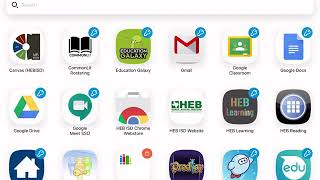 Connecting Seesaw in ClassLink on iPads