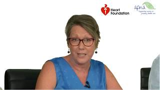 Webinar: Heart health checks - the critical role of the practice nurse